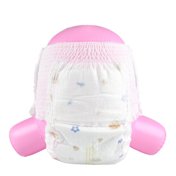 婴儿纸尿裤生产商-可定制非织造尿裤