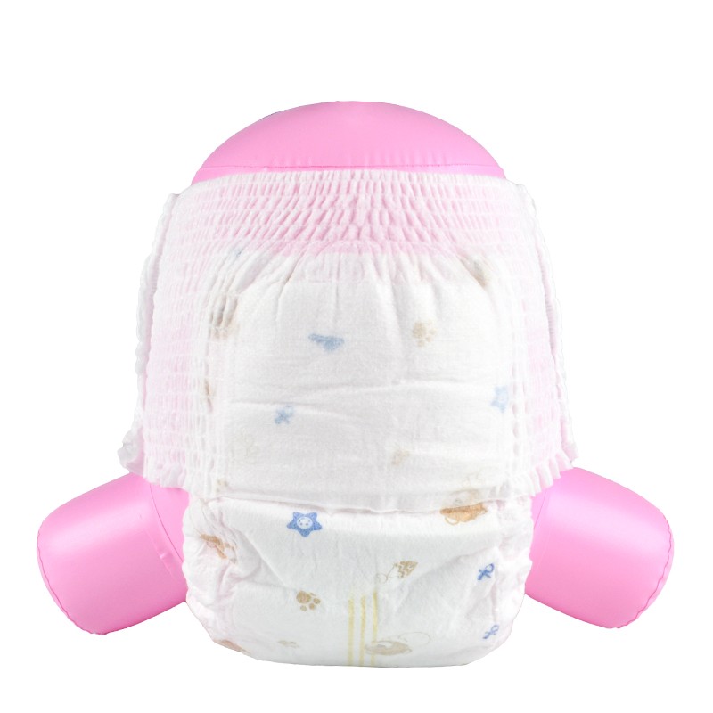 婴儿纸尿裤生产商-可定制非织造尿裤