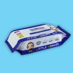 Baby Wipes Supplier - Factory Price Cotton Baby Wipes