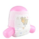 婴儿纸尿裤生产商-可定制非织造尿裤