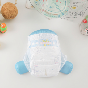 Baby Diapers Manufacturer - Wholesale Custom Sizes Magic Tape
