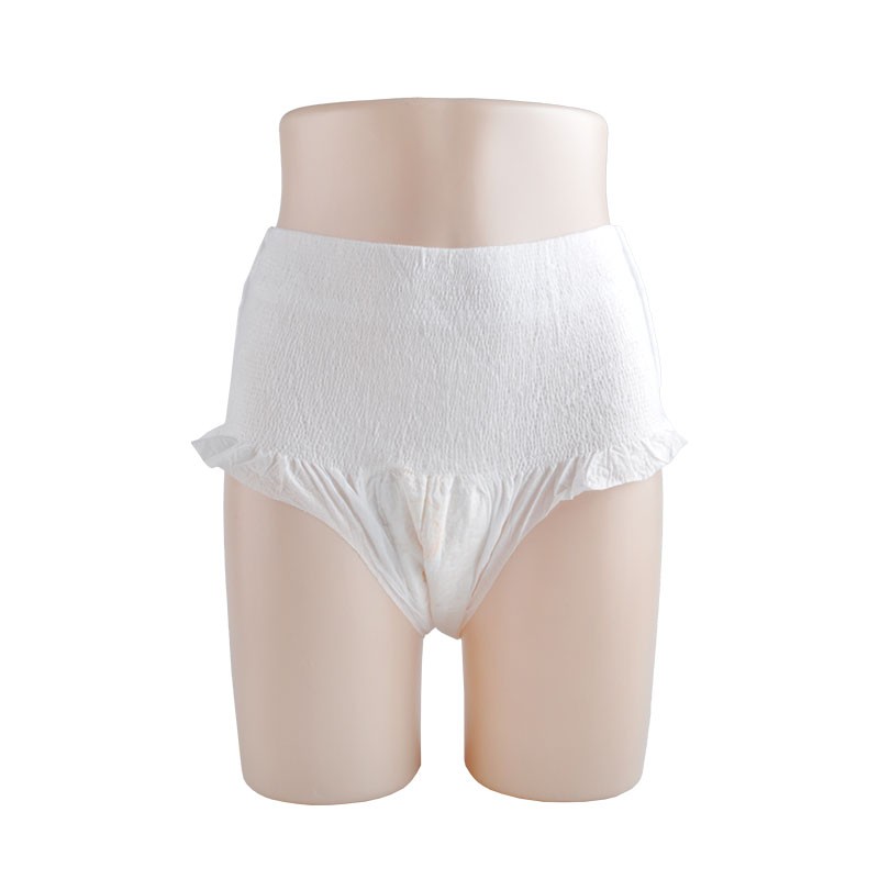 经期裤工厂-3D防漏经期护理裤