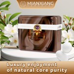 卫生巾供应商-ISO认证草本护理巾