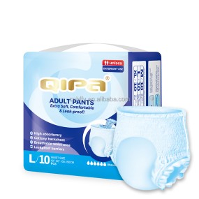 Adult Diapers Factory - OEM Customized Senior Diapers