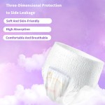 经期裤生产厂家-可定制透气夜用裤