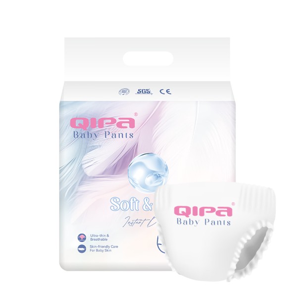 成人纸尿裤工厂-批发可定制印花尿裤