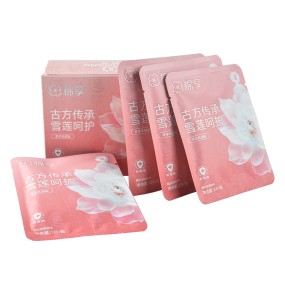 Sanitary Pads Supplier - Red Ginseng Anti-Itch Herbal Pads