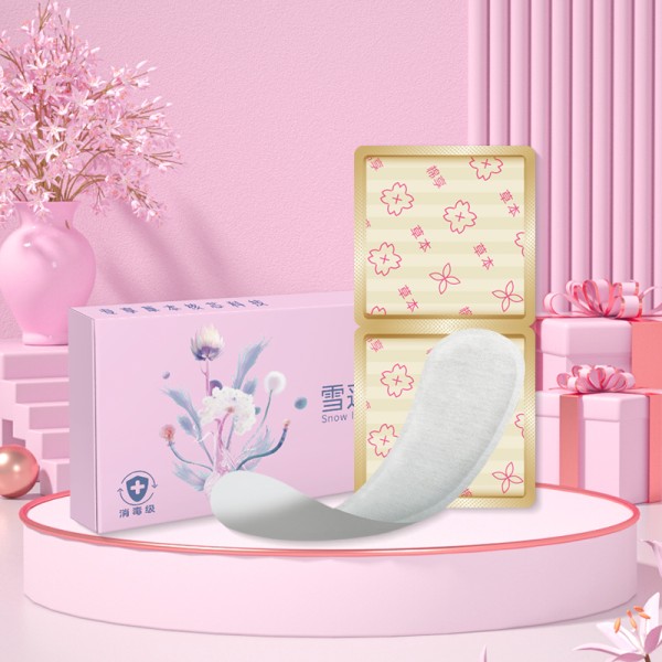 美胸贴生产厂家-可定制草本棉美胸贴