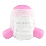 婴儿纸尿裤生产厂家-透气防漏训练裤