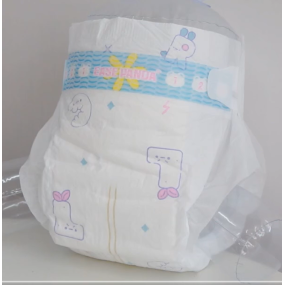 婴儿纸尿裤生产厂家-超干防漏全尺寸尿裤