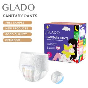 Period Pants Manufacturer - Day Night Use Disposable Panties