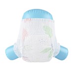 婴儿纸尿裤生产厂家-批发透气新生儿训练裤