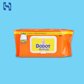 婴儿湿巾工厂-专业婴儿湿巾生产