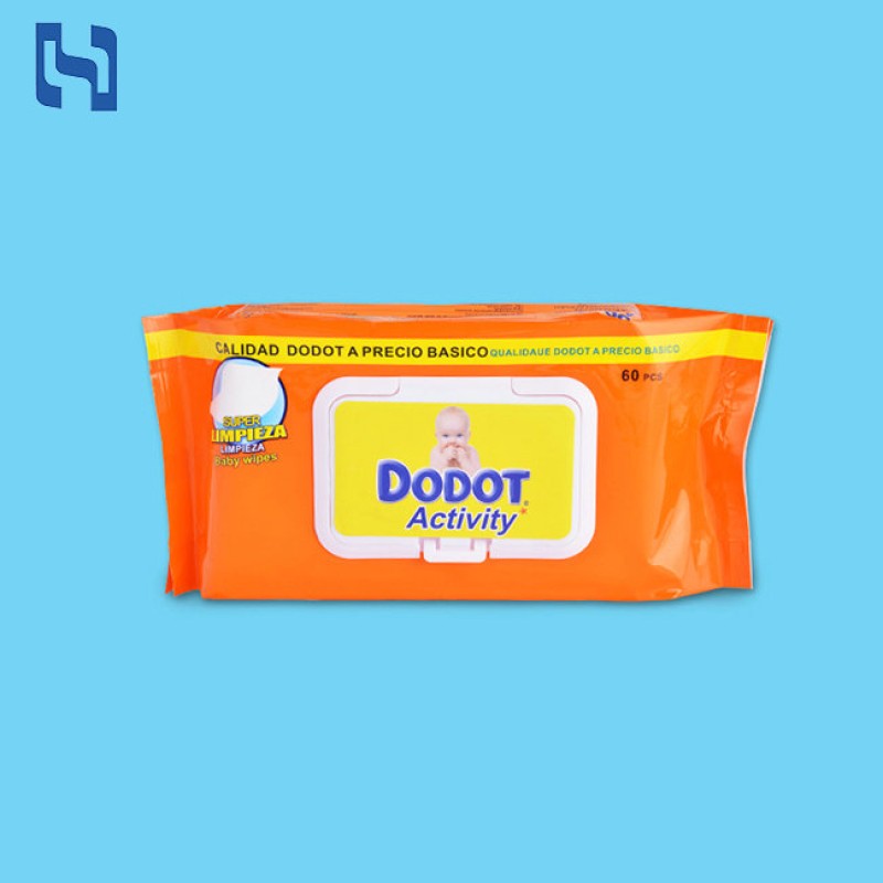 婴儿湿巾工厂-专业婴儿湿巾生产