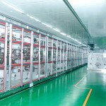 婴儿纸尿裤工厂-印花非织造新生儿尿裤