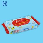 婴儿湿巾生产厂家-可定制有机棉湿巾