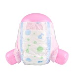 婴儿纸尿裤供应商-可定制印花尿裤