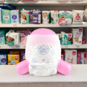 Baby Diapers Manufacturer - Breathable Anti-Leak Pull-ups