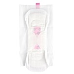 卫生巾工厂-可定制棉质日用夜用卫生巾