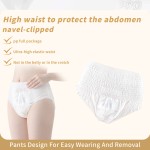 经期裤工厂-3D防漏经期护理裤