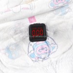 婴儿纸尿裤生产厂家-透气防漏训练裤