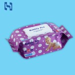 婴儿湿巾工厂-可降解水刺布湿巾