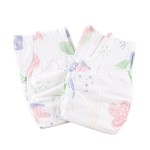婴儿纸尿裤工厂-可定制品牌高吸收尿裤