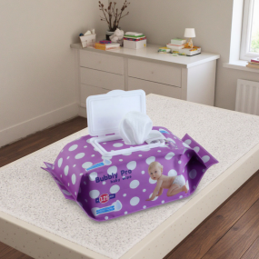 婴儿湿巾工厂-可降解水刺布湿巾