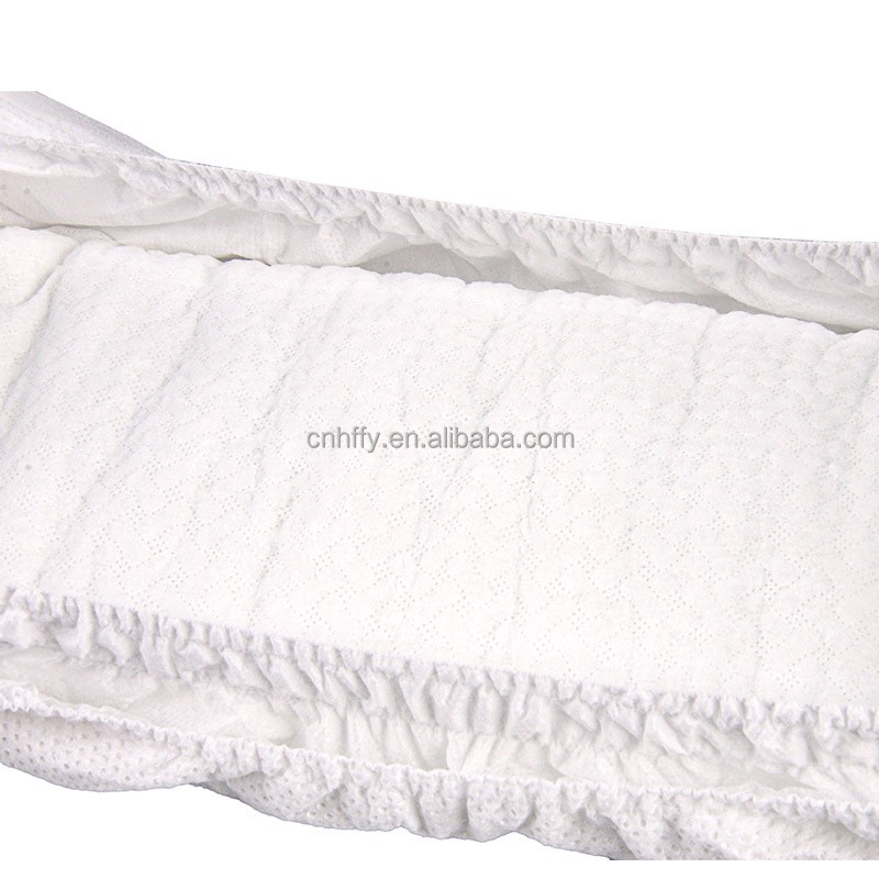 婴儿纸尿裤工厂-可定制舒适训练裤