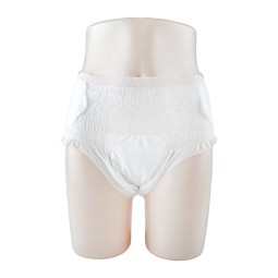 经期裤供应商-贴式有机棉经期裤