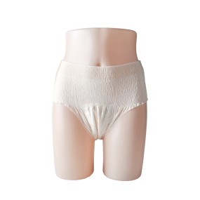 Period Panties Factory - Breathable Absorbent Menstrual Pants