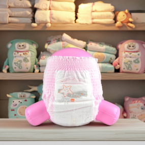 Baby Diapers Supplier - Wholesale High Absorbent Infant Pull-ups