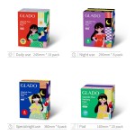 卫生巾供应商-有机棉透气卫生巾