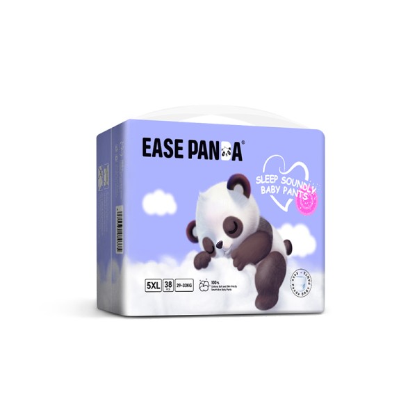 婴儿纸尿裤工厂-可定制训练裤