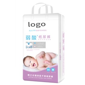 Baby Diapers Factory - Stock Disposable Baby Pants