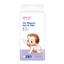 婴儿纸尿裤生产厂家-优质防漏新生儿尿裤