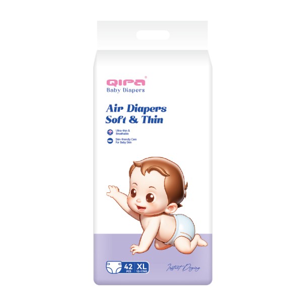 婴儿纸尿裤生产厂家-优质防漏新生儿尿裤