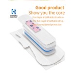 Sanitary Napkins Factory - Organic Cotton Pain Relief Pads