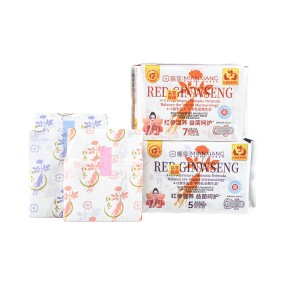 Sanitary Pads Supplier - OEM Anion Chip Winged Design