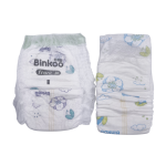 Baby Diaper Supplier - China OEM Super Absorption Nappies