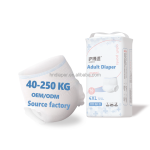 Adult Diaper Supplier - High Waisted Large Size Elderly