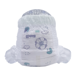 Baby Diaper Manufacturer - OEM Waterproof Portable Diapers