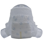 Baby Diaper Factory - Printed Fluff Pulp Disposable
