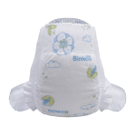 Baby Diaper Supplier - Wholesale Custom Disposable Diapers