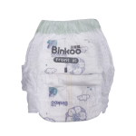 Baby Diaper Manufacturer - OEM Large Absorption Disposable