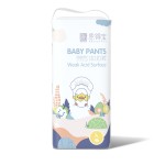 Baby Diaper Manufacturer - OEM Ultra Thin Pull Up Pants