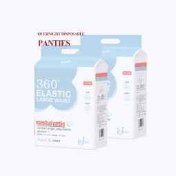 Sanitary Pants Factory - OEM Extra Large Sizes Women Pants