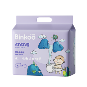 Baby Diaper Factory - OEM Ultra Thin Comfortable Nappies