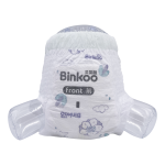 Baby Diaper Factory - OEM Breathable Soft Disposable