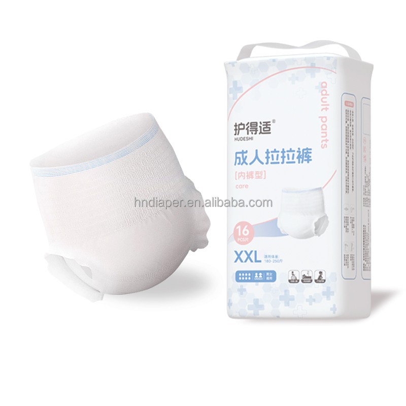 Adult Diaper Manufacturer - Ultra Absorbent Pull Up Pants